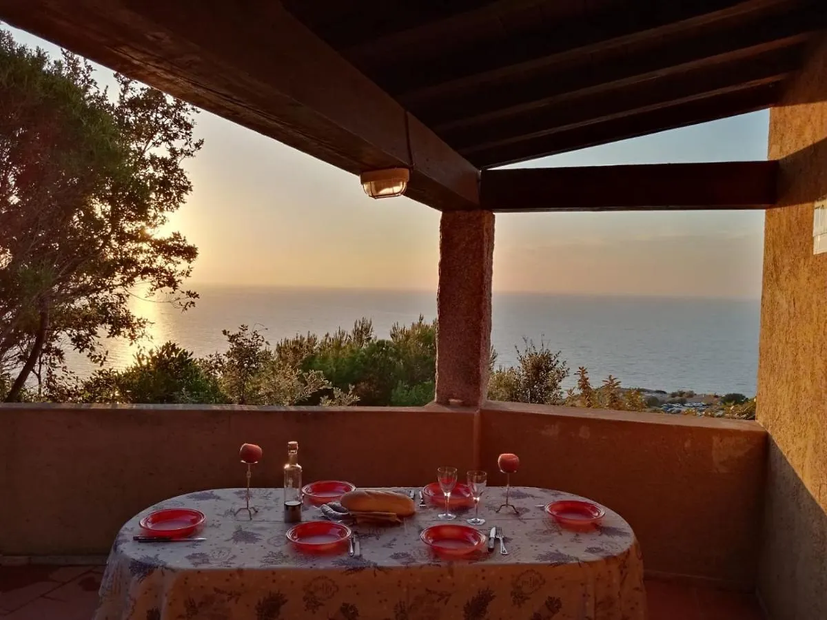 Casa Faedda Costa Paradiso 0*,