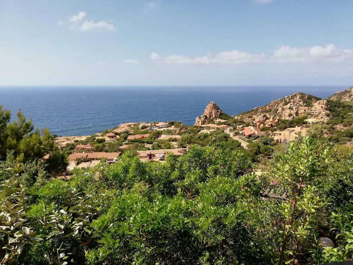 Casa Faedda Costa Paradiso Casa vacanze